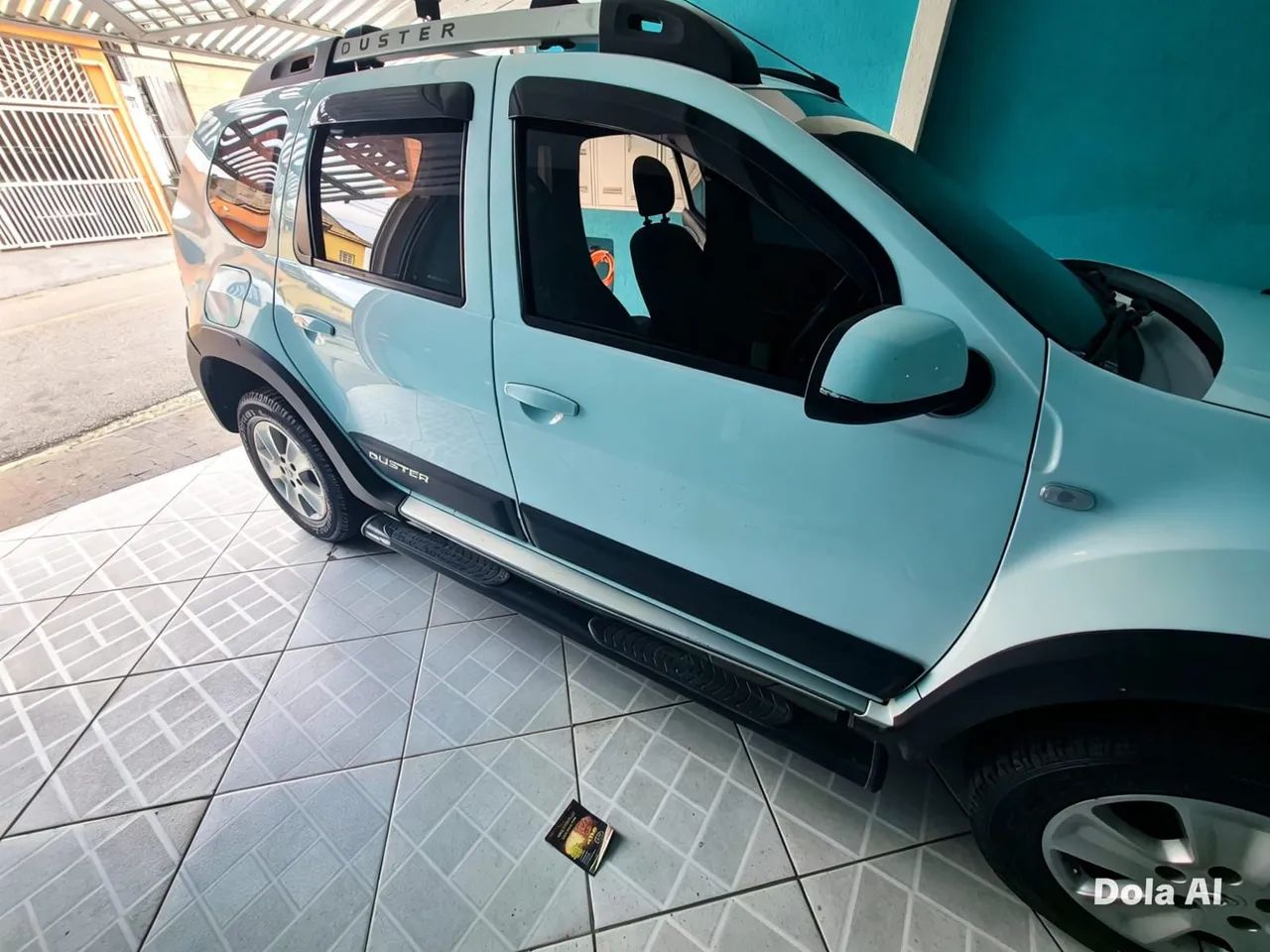 Renault Duster Dynamique 2.0 Hi-flex 16V Mec. 2016 - Foto 2
