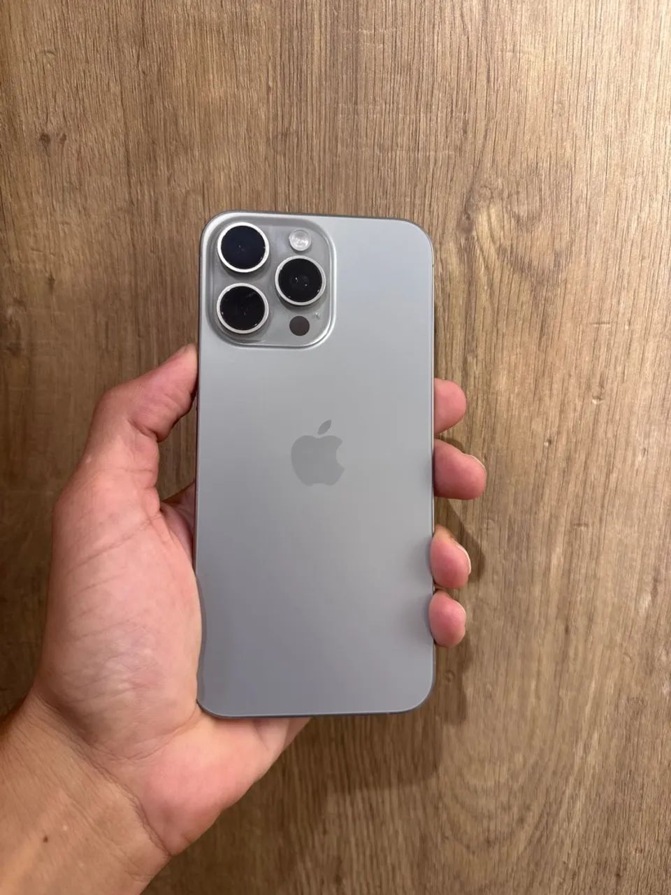 IPHONE 15 PRO MAX 512GB, LOJA NO RIO MAR, 