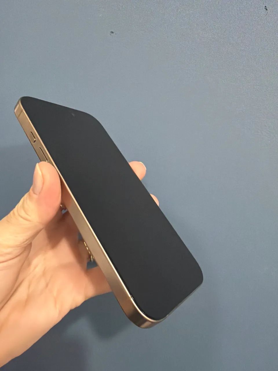 iPhone 16 pro 128gb bateria 99% com nota fiscal  - Foto 6
