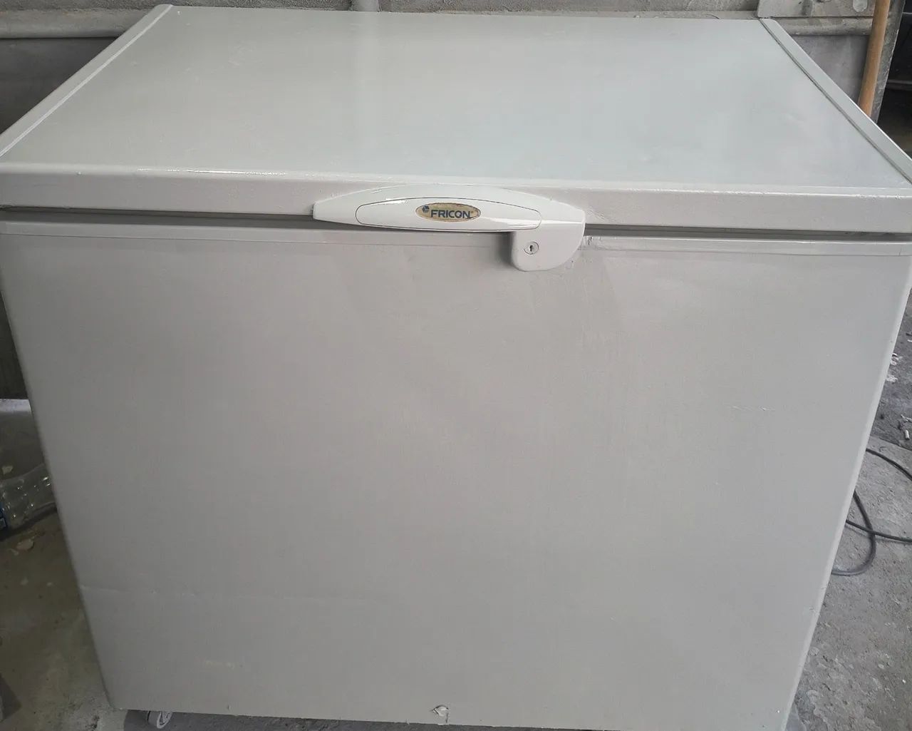 Freezer gelopar