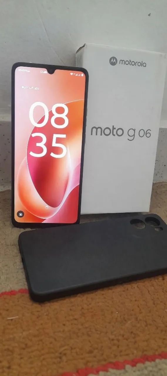 Motorola G06  - Foto 5