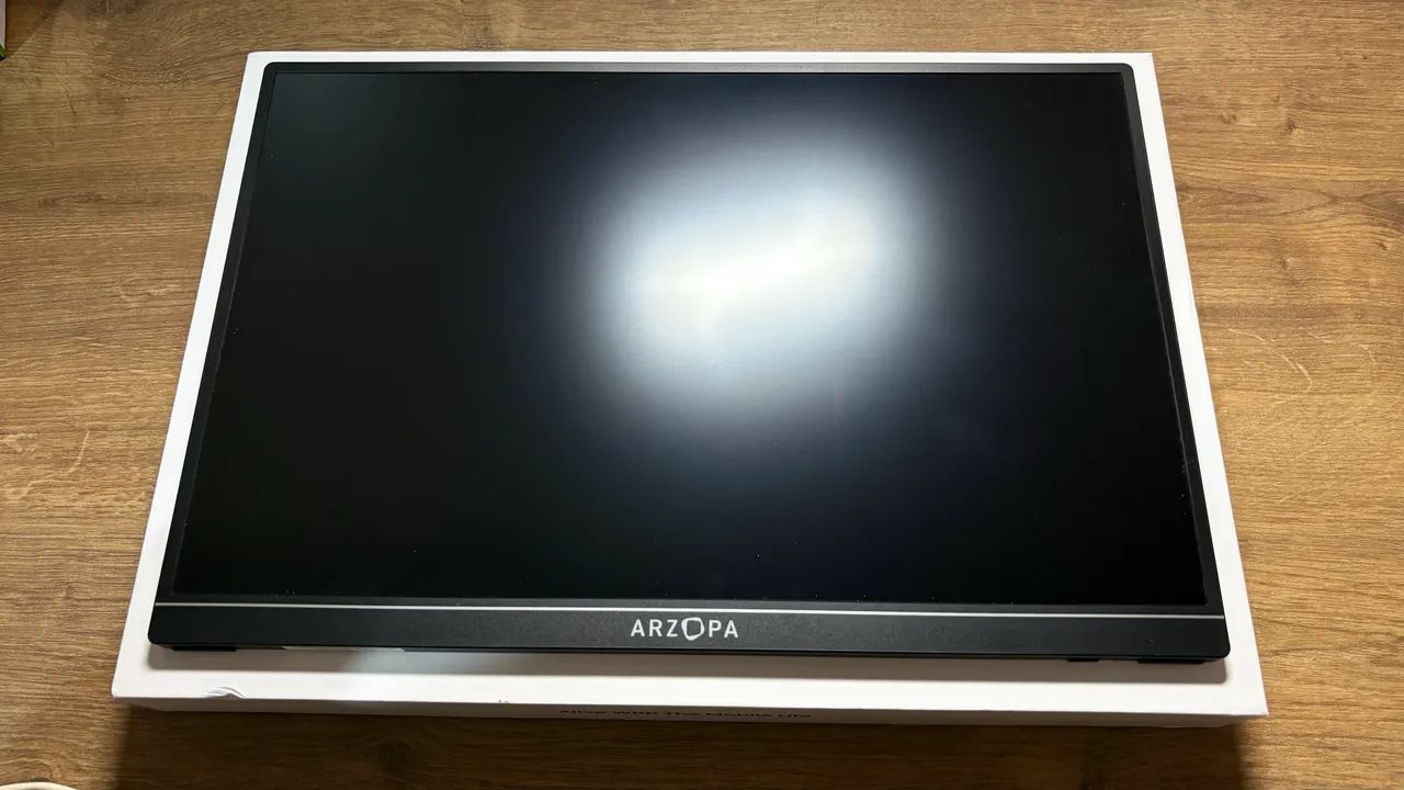 Monitor Portátil Arzopa 16