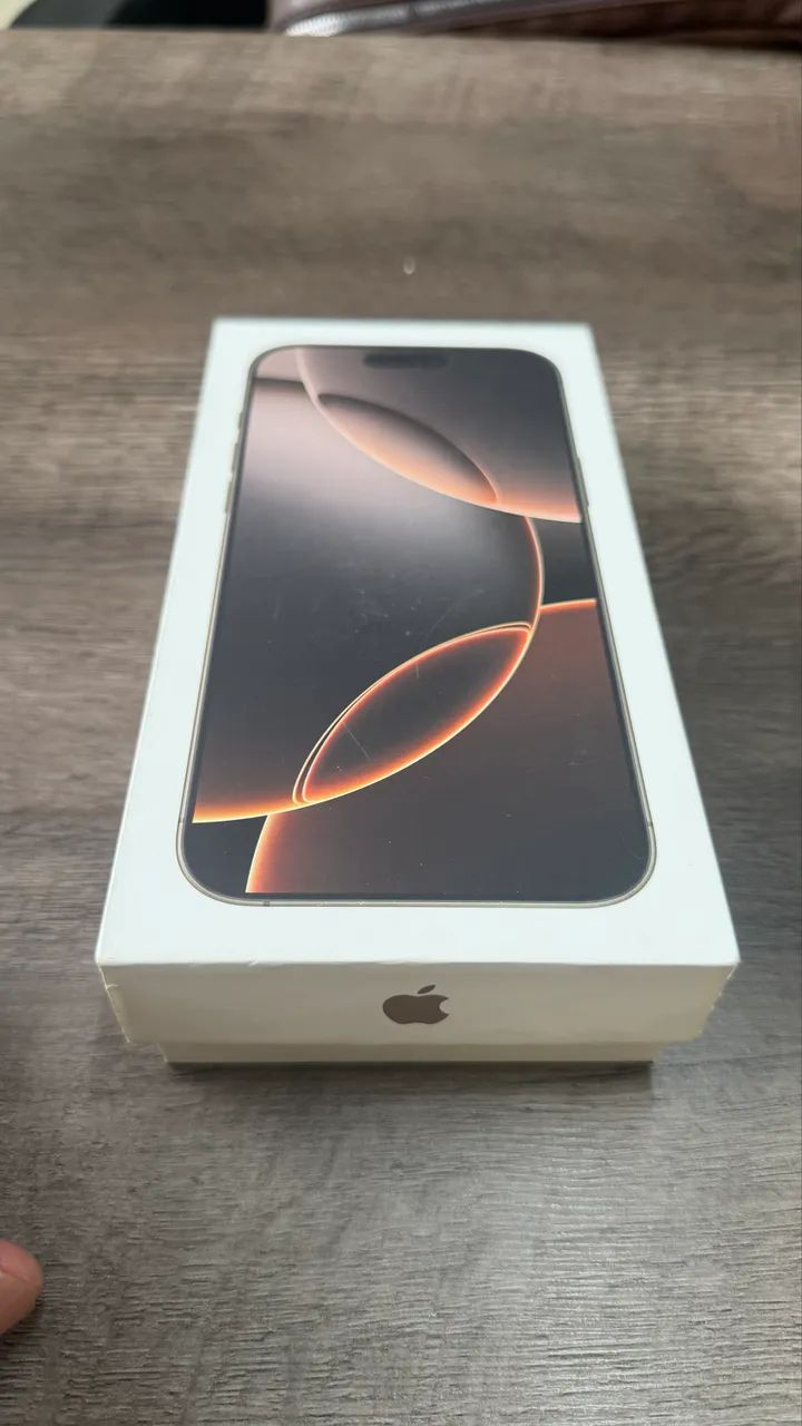 iphone 16 pro Max 256 Gb imperdível!! Novíssimo  - Foto 5