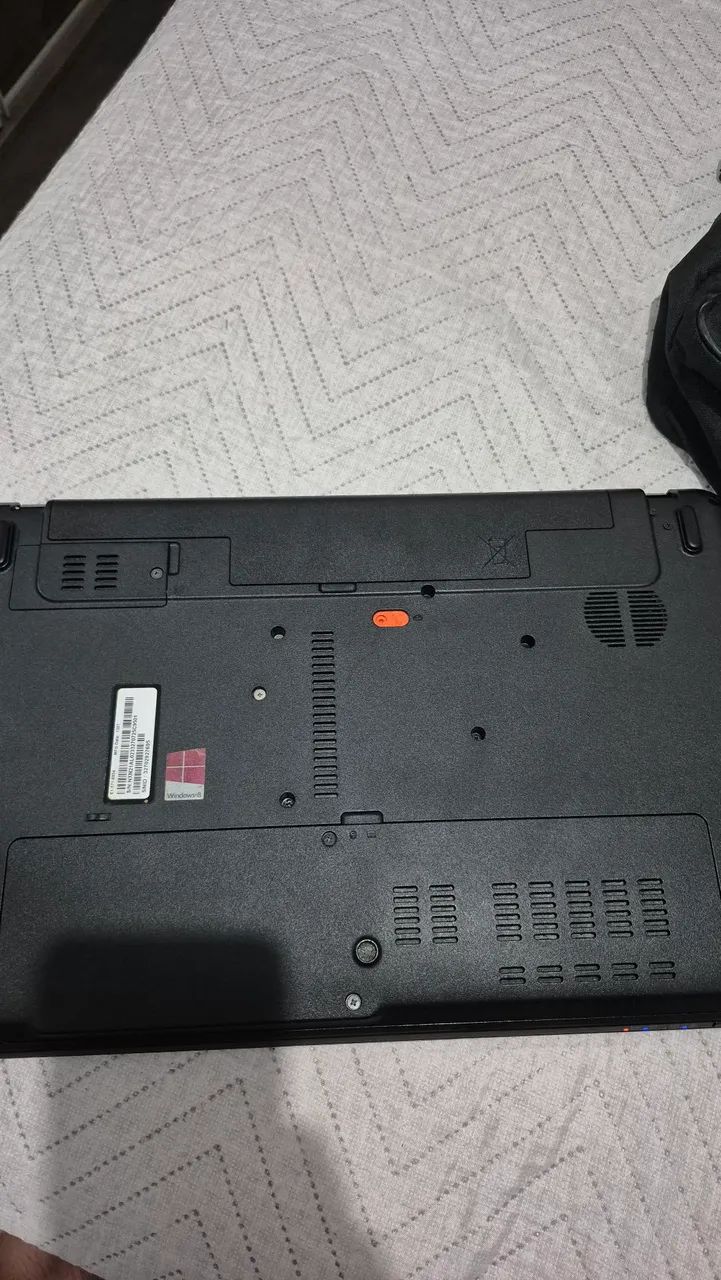 Notebook Acer i5, problema no teclado - Foto 6