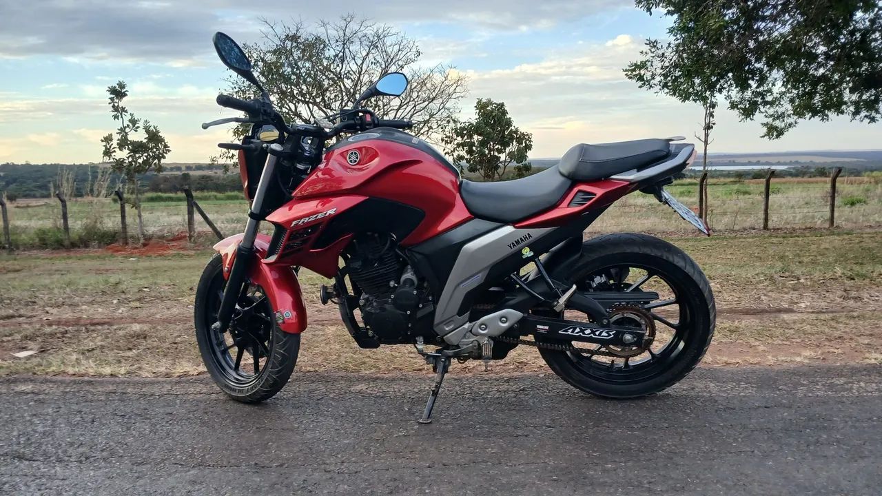 Fazer 250  - Foto 2