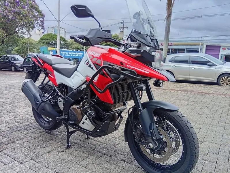 Suzuki 1050 XT V-strom 2023 - 1484803467 | OLX