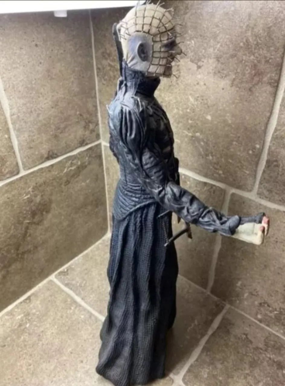 Neca Hellraiser Pinhead 18 Figure No Sideshow Hot Toys 48cm - Foto 3