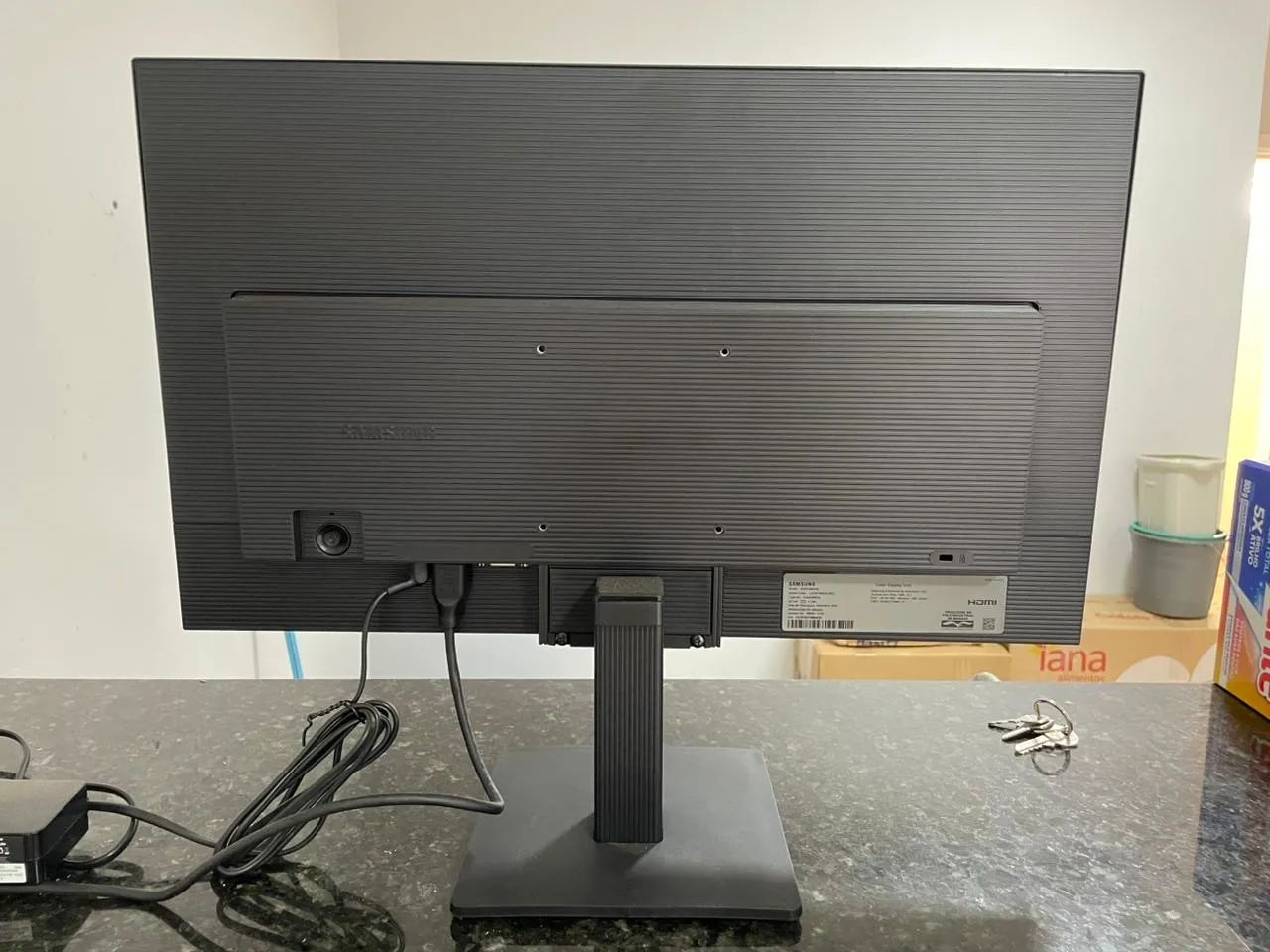 Monitor Samsung 29 polegadas  - Foto 4