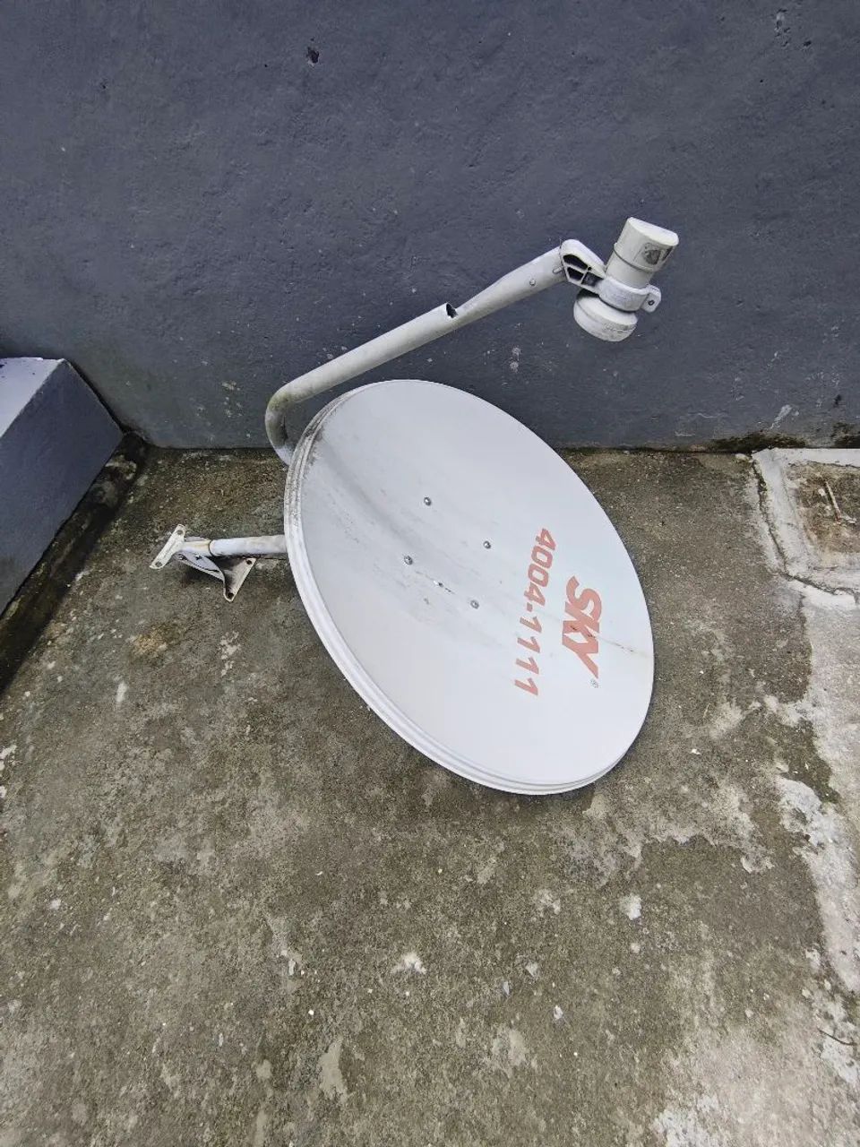 Antena digital da SKY - Foto 2