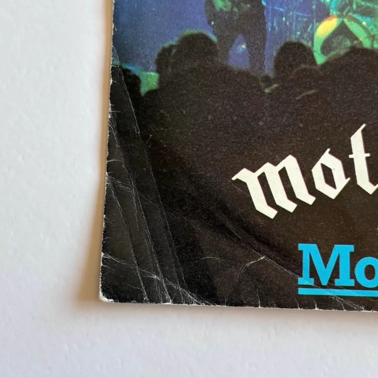 Motorhead Vinil Compacto 7'' Importado Inglaterra UK 1981 - Foto 2