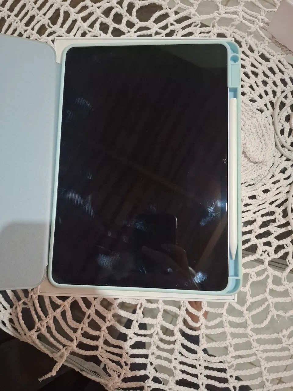 Vendo Ipaad Xiaomi  7 + Caneta - Foto 3