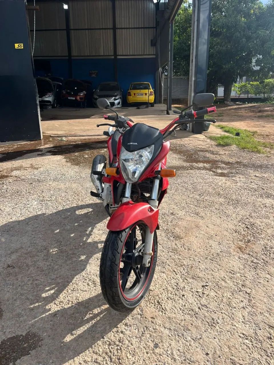 Honda CB 300  - Foto 3
