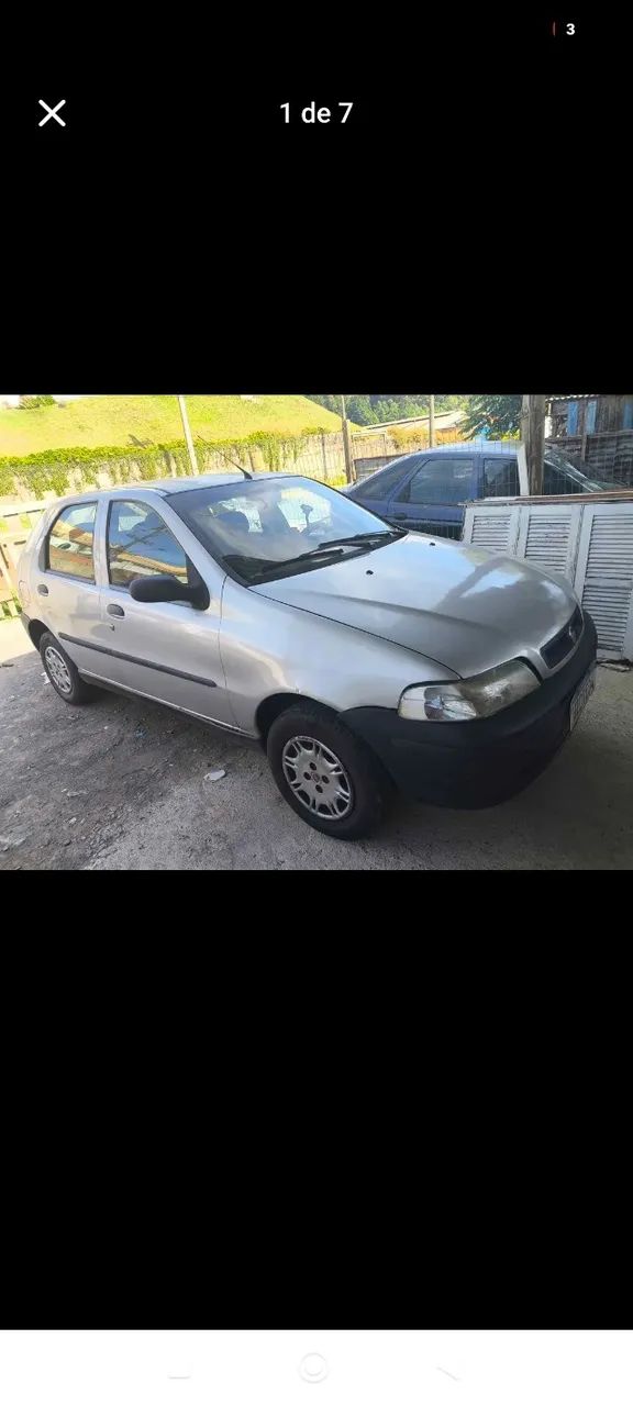 Fiat Palio 2006
