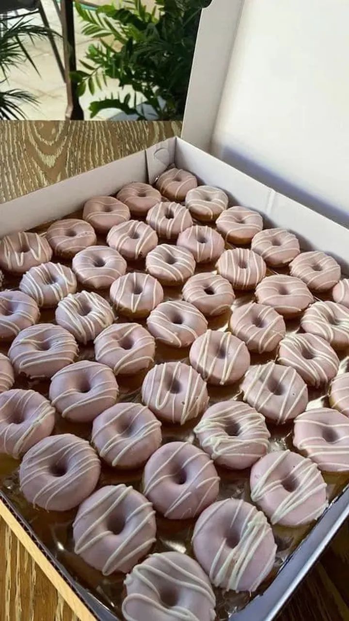  cake donuts  - Foto 3