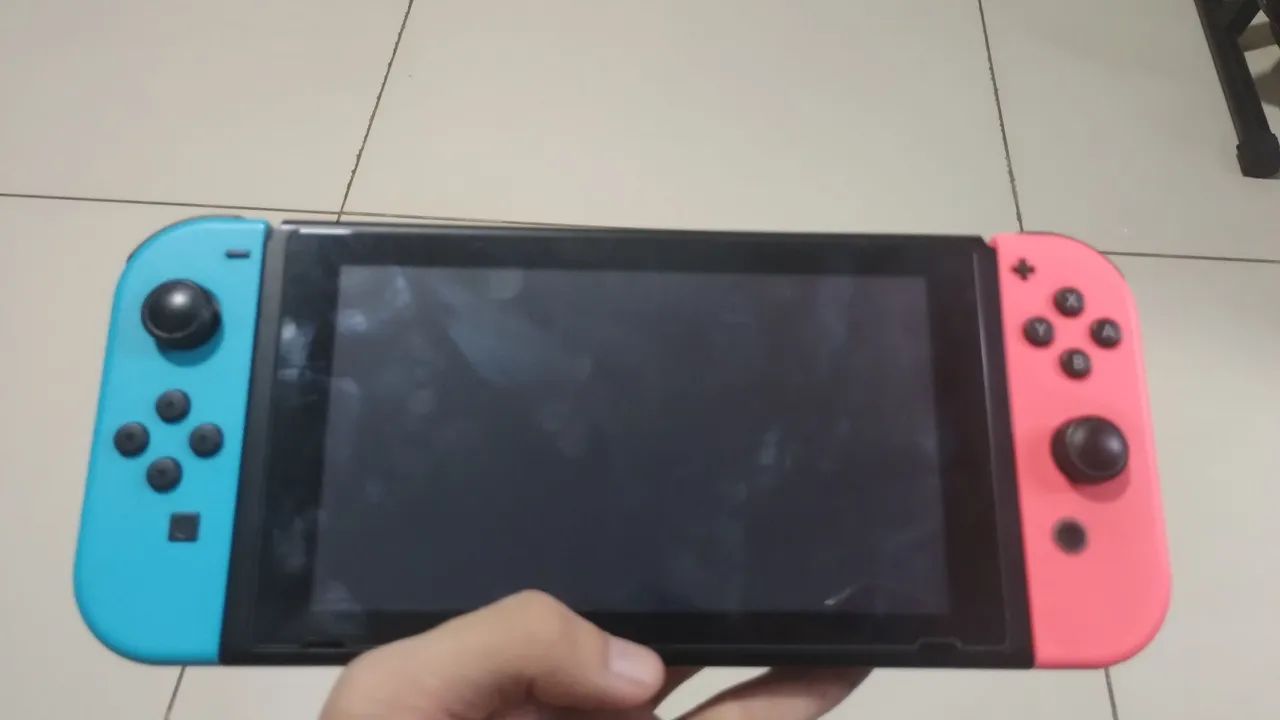 Nintendo Switch V2 Desbloqueado  - Foto 4