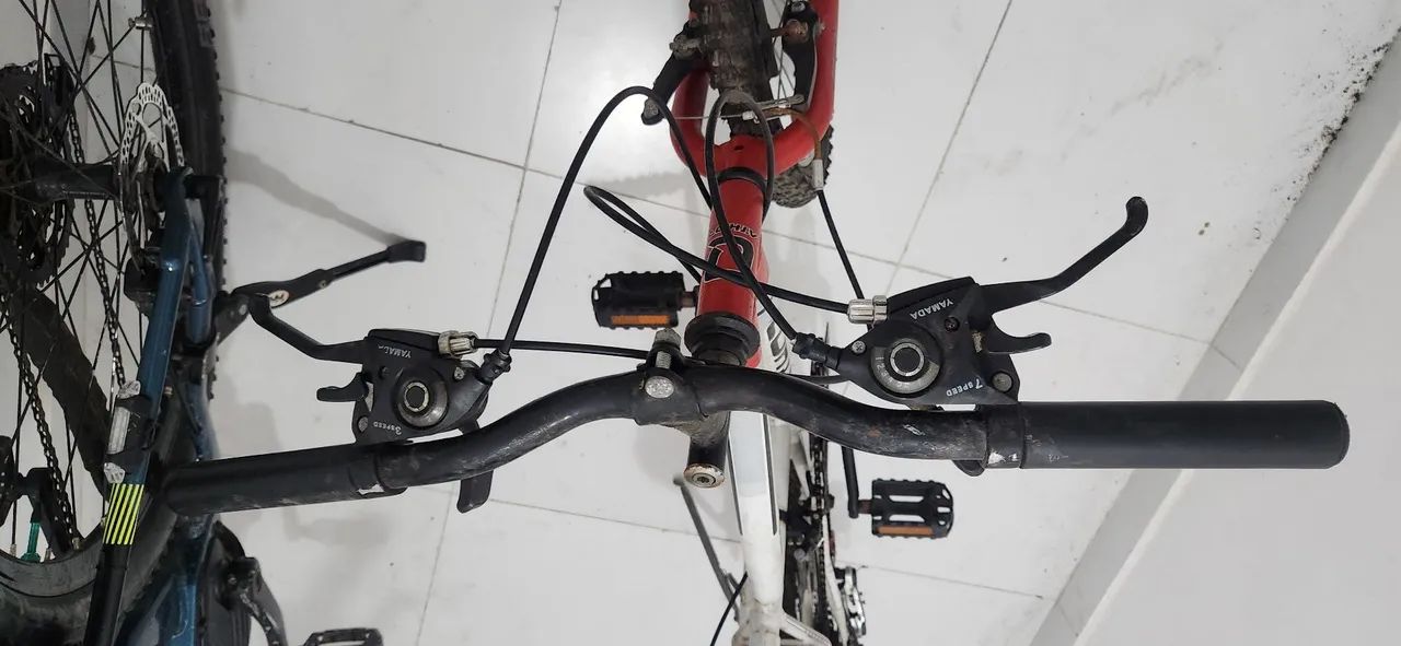 Bicicleta infantil MTB Mountain Bike  - Foto 4