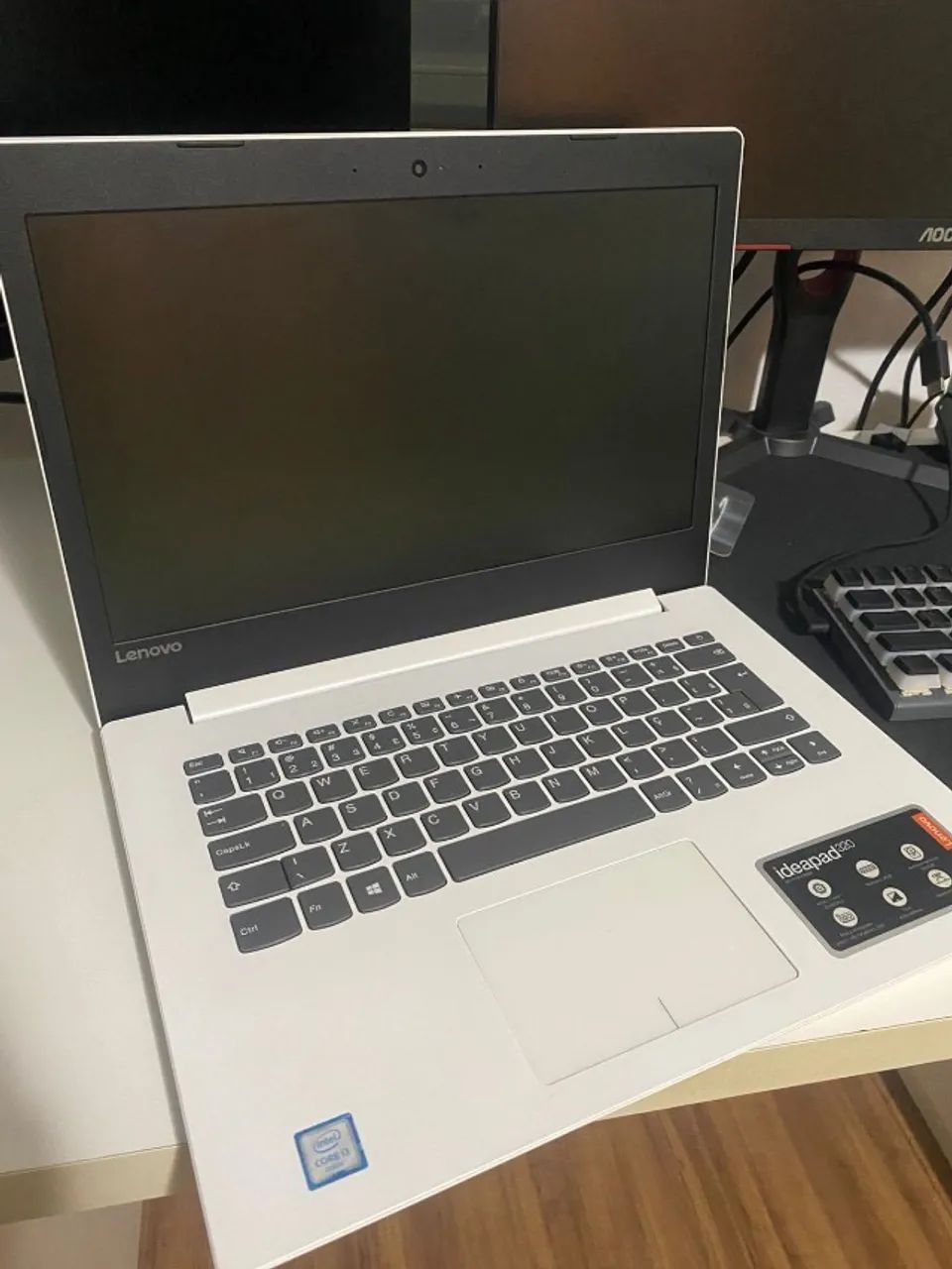 Notebook ideadpad 320 - Foto 3