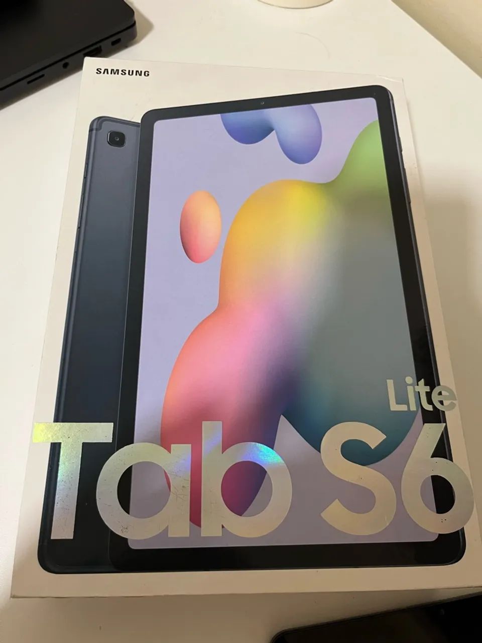 Vendo tablet s6 lite  - Foto 5