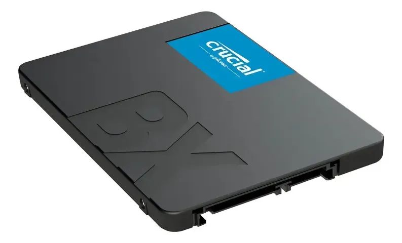 SSD Crucial BX500 480GB - Foto 2