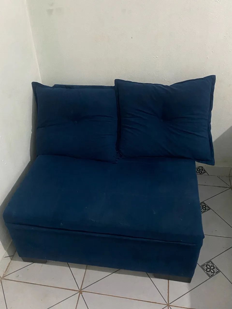 Sofá dois lugares Barato - Foto 2
