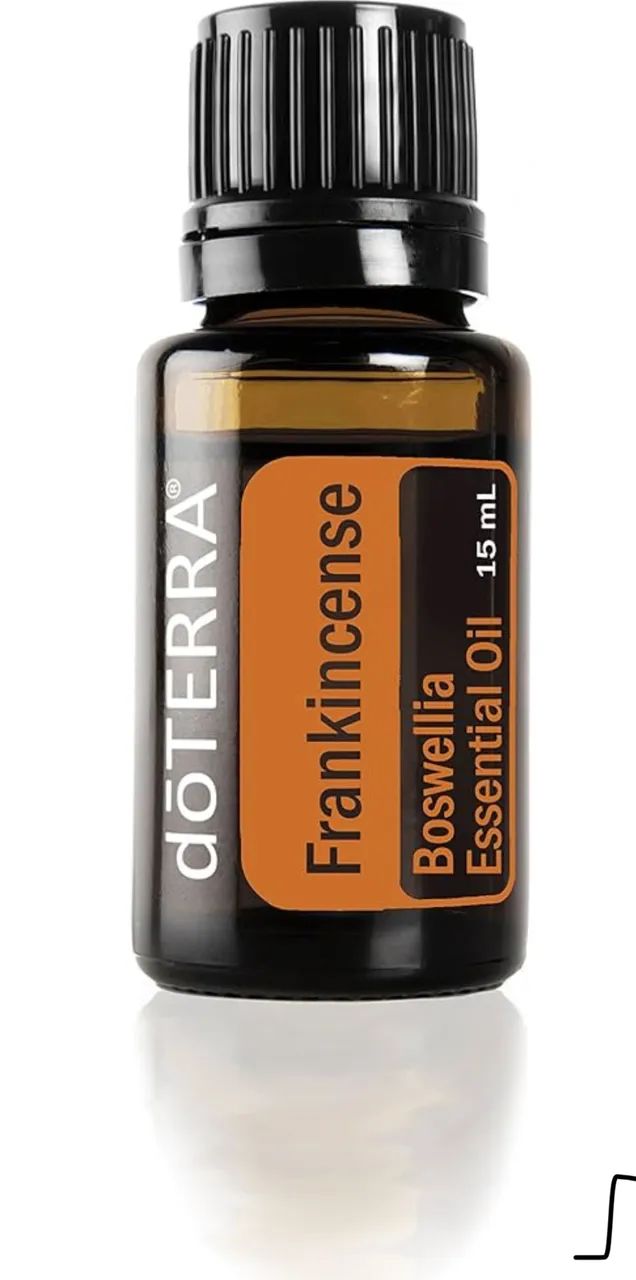 Óleo Essencial Frankincense Olibano Essência 