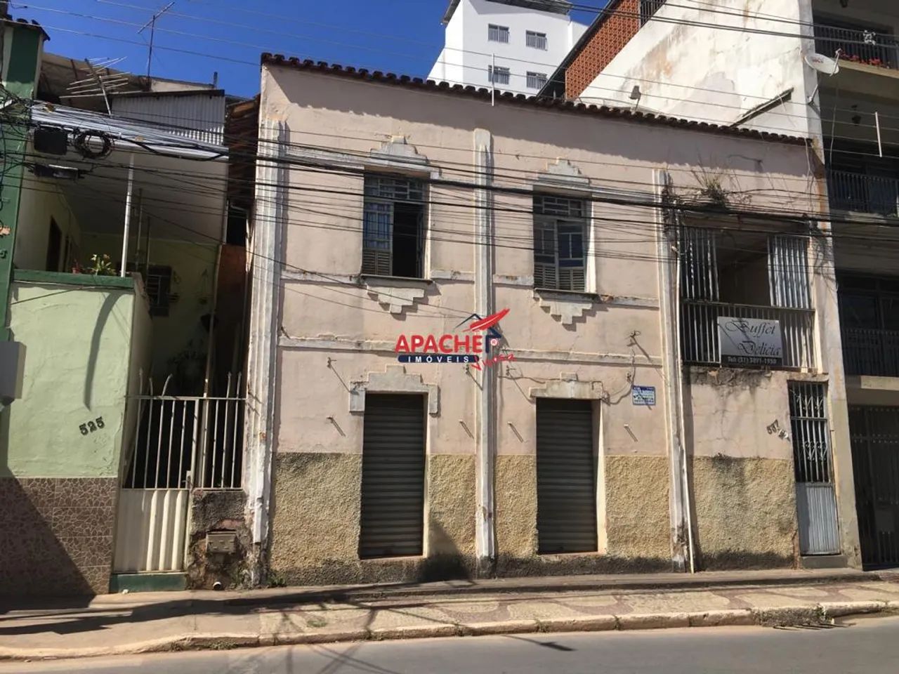 Lote 1300 m² - Centro