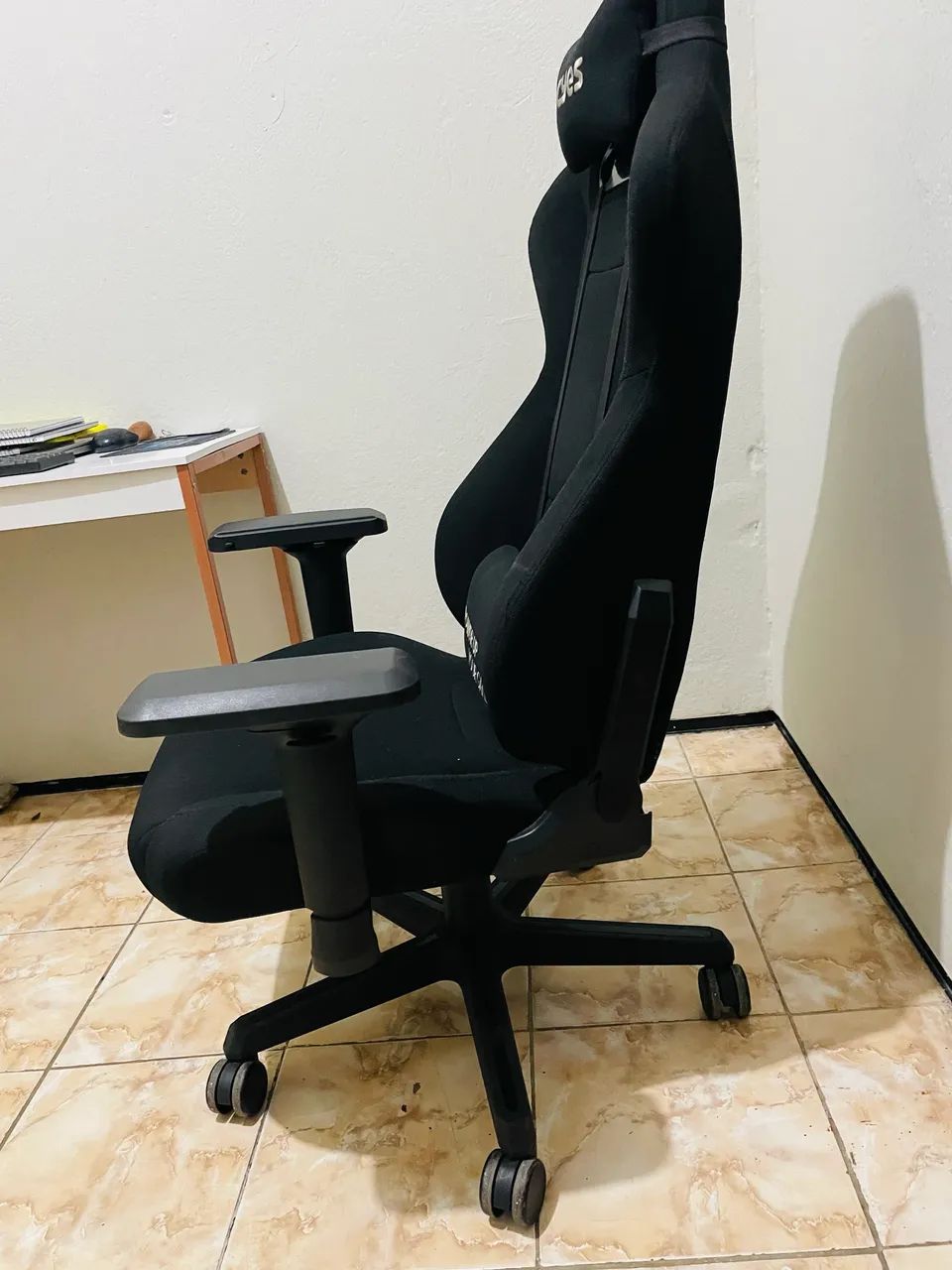 Vendo Cadeira Gamer PCYS  - Foto 2