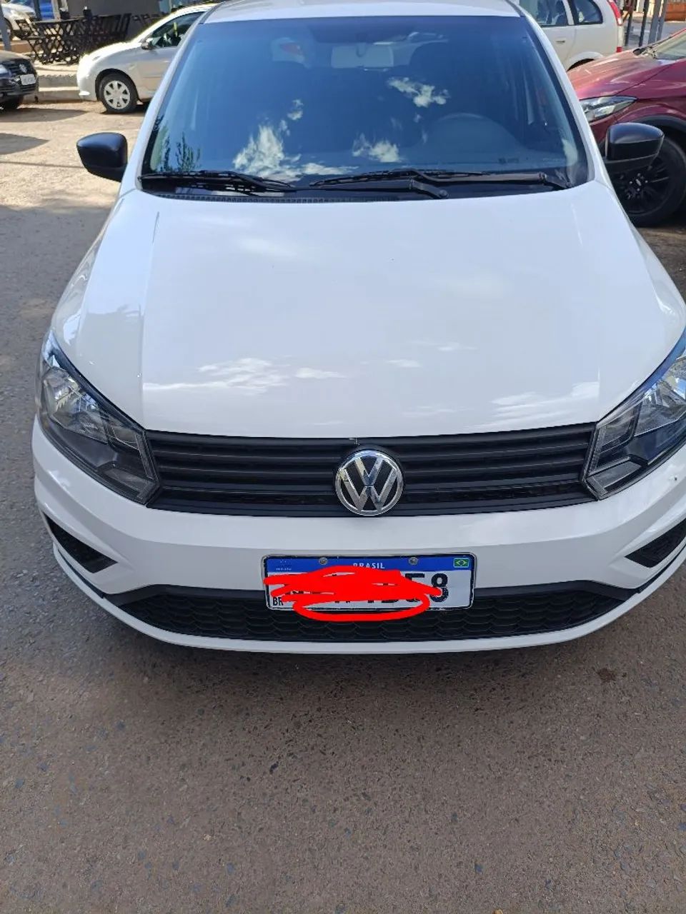 Volkswagen Gol GOL 1.0 FLEX 12V 5P 2019