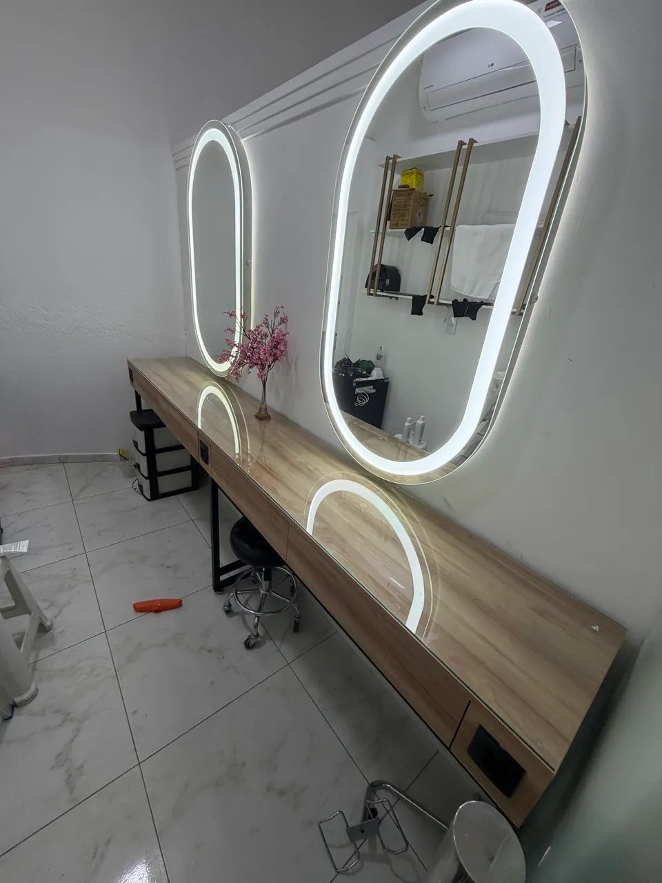 Móveis salão  - Foto 2