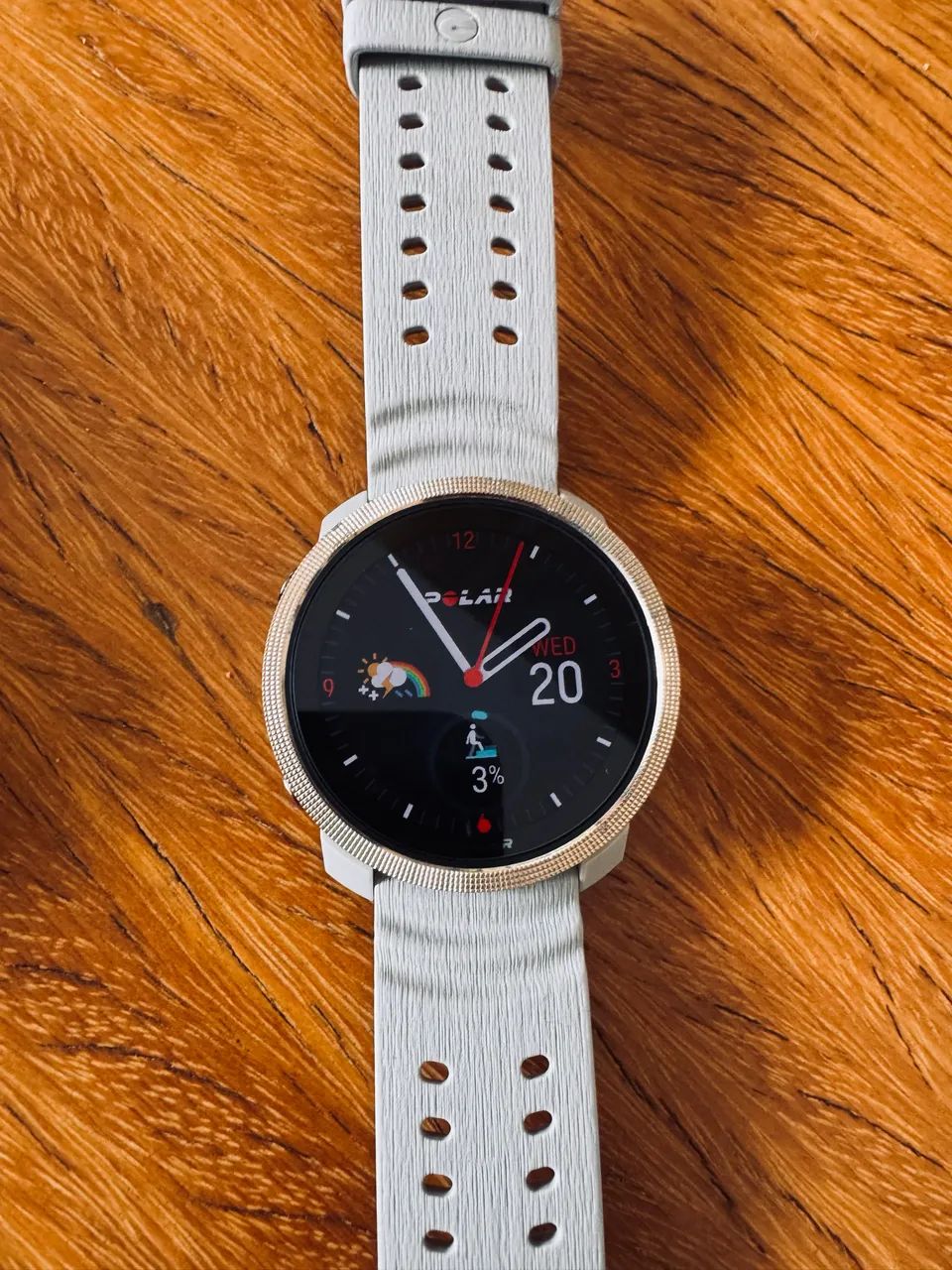 Polar Vantage M3 Vidro Gorilla Glass 3 