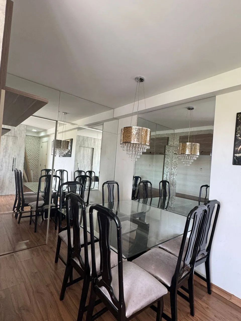 Apartamento Mobiliado com 3 quartos no Garden Bosque da Saúde - Foto 3