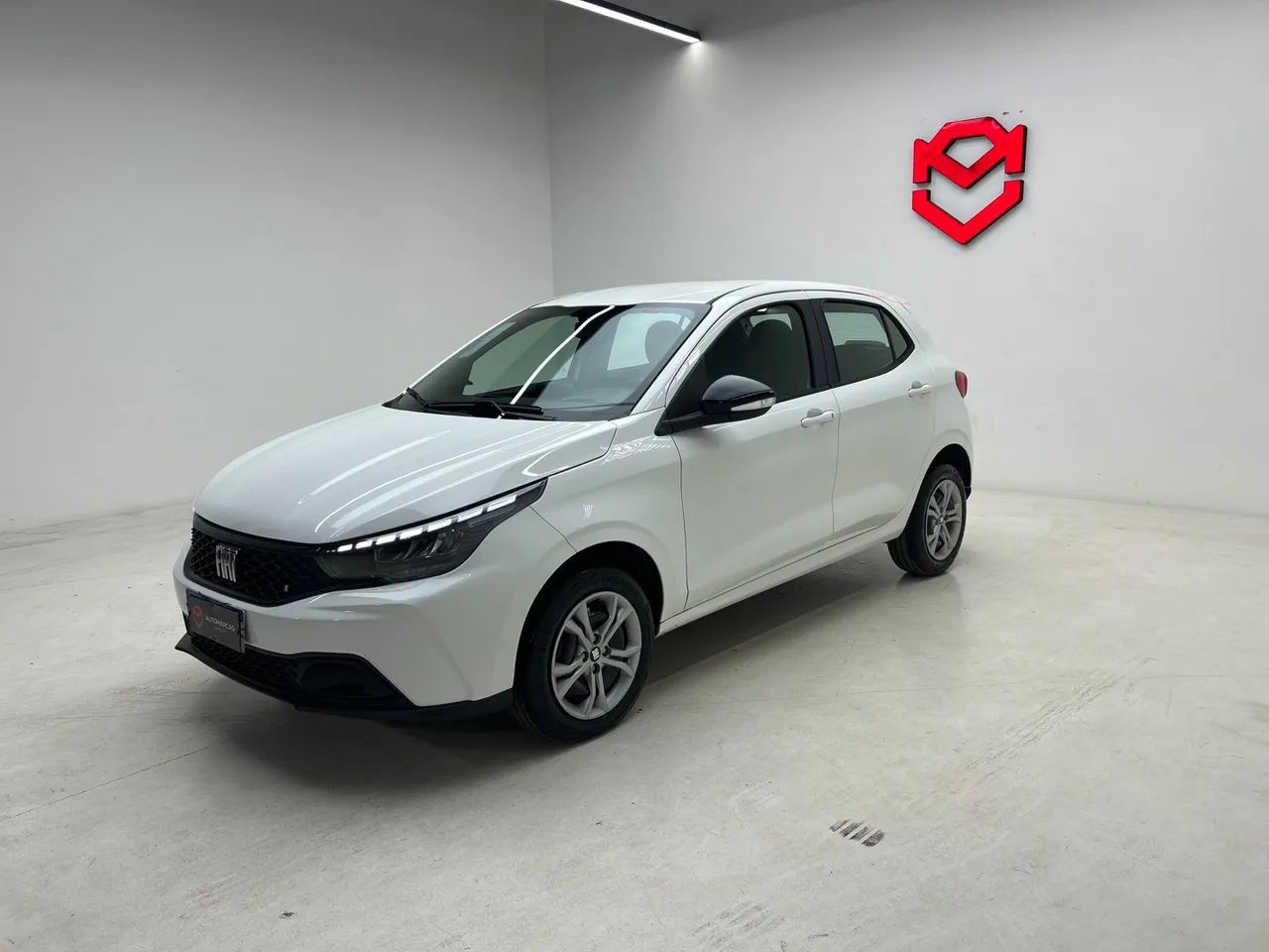 Fiat Argo Drive 1.3 8V Flex Aut. 2026