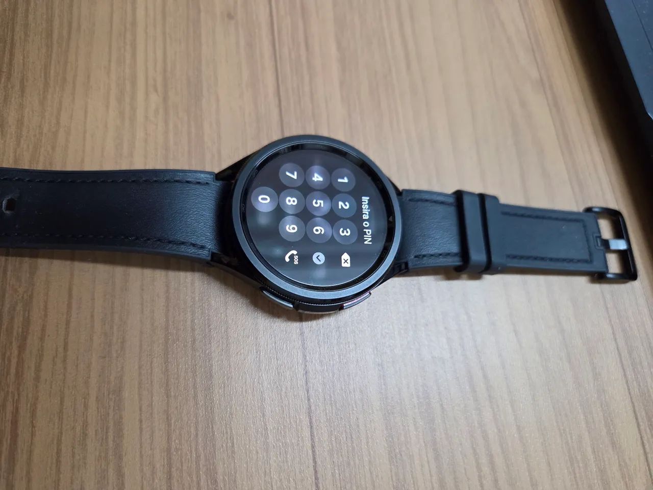 Relógio Samsung Watch 6 classic 44mm LTE - Foto 2