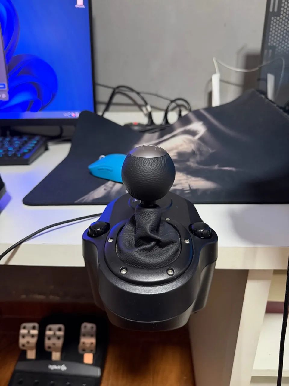G29 completo + câmbio. - Foto 4