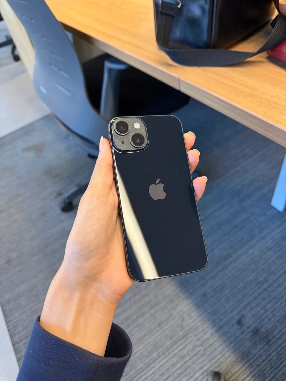 iPhone 14 Preto 128GB - Foto 2