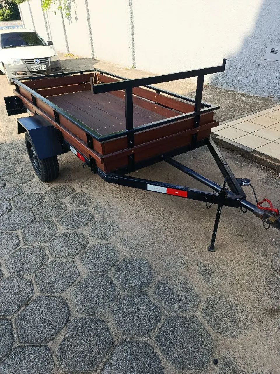Vendo carretinha  - Foto 2