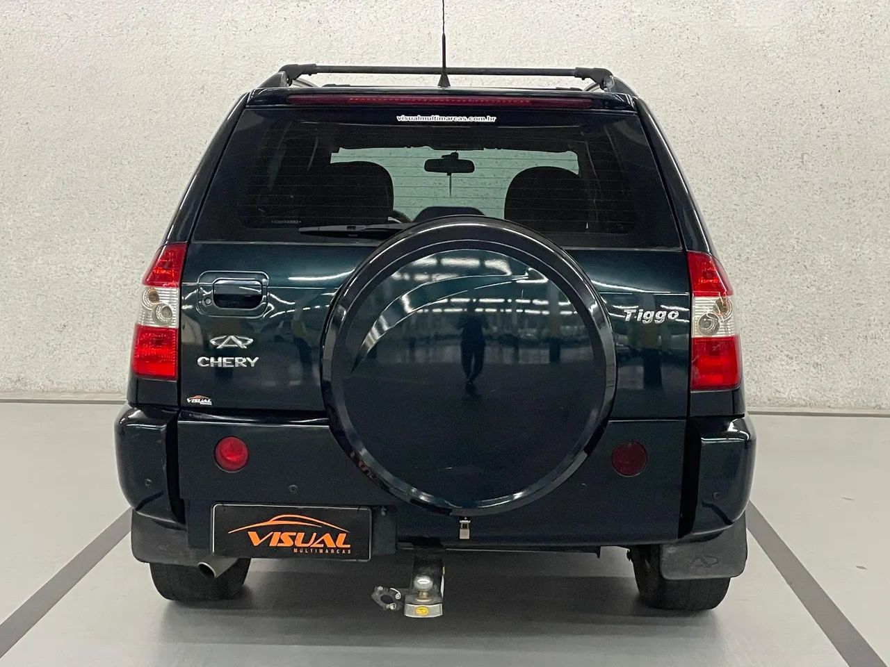 Chery Tiggo 2.0 16V Mec. 5P 2012 - Foto 5