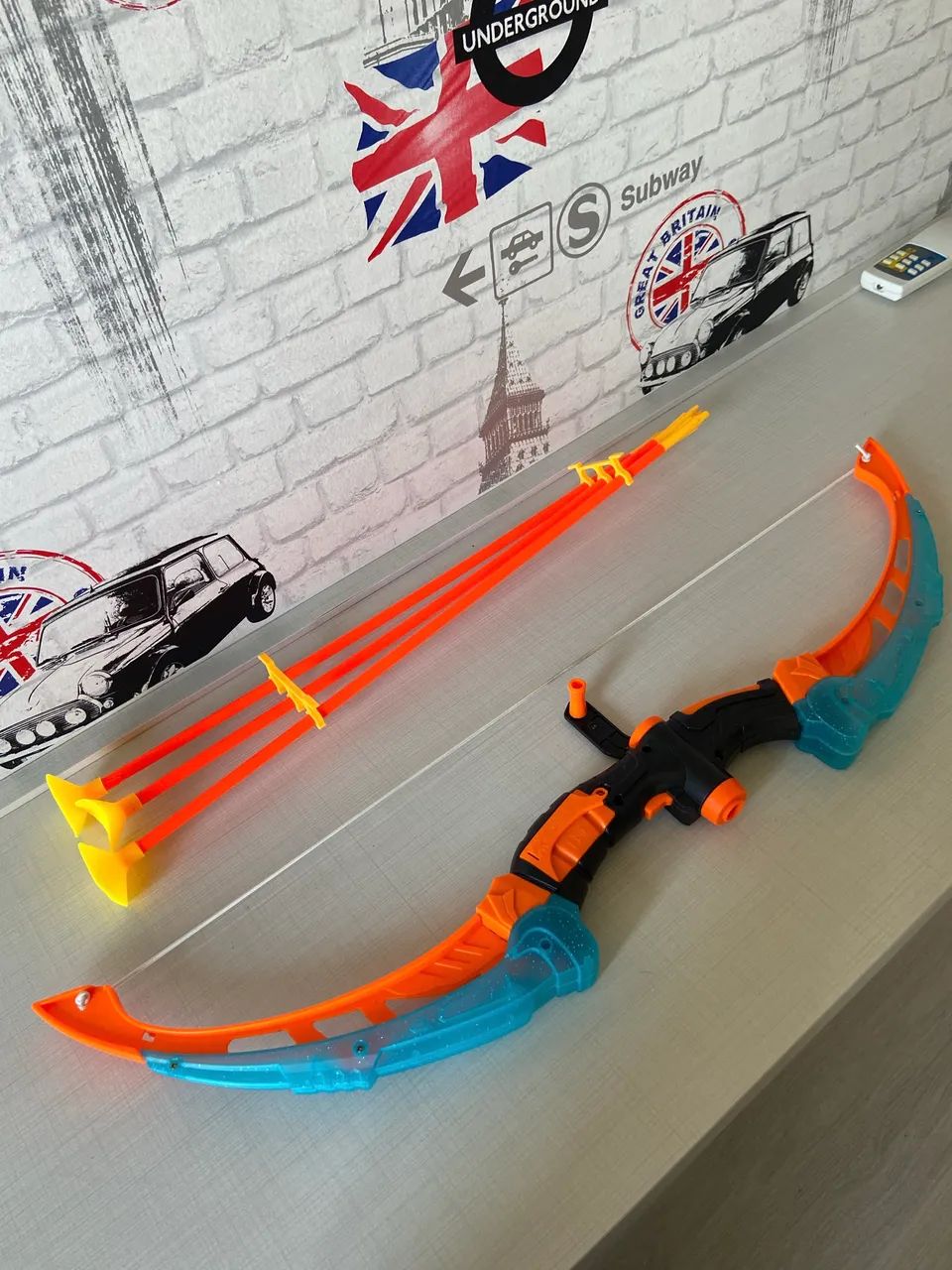 Arco e flecha infantil  - Foto 3