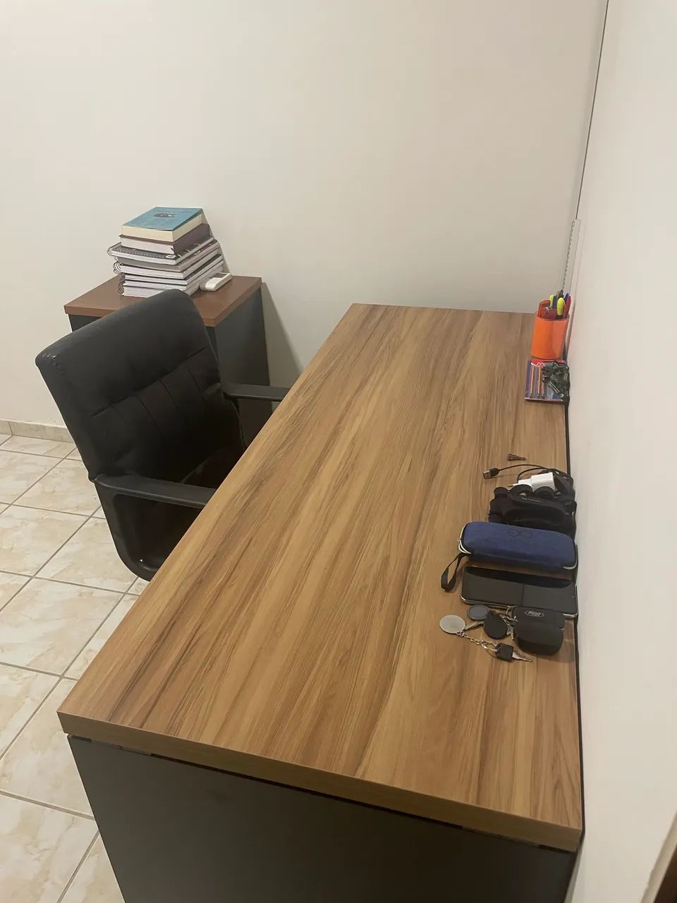 Conjunto completo escritório