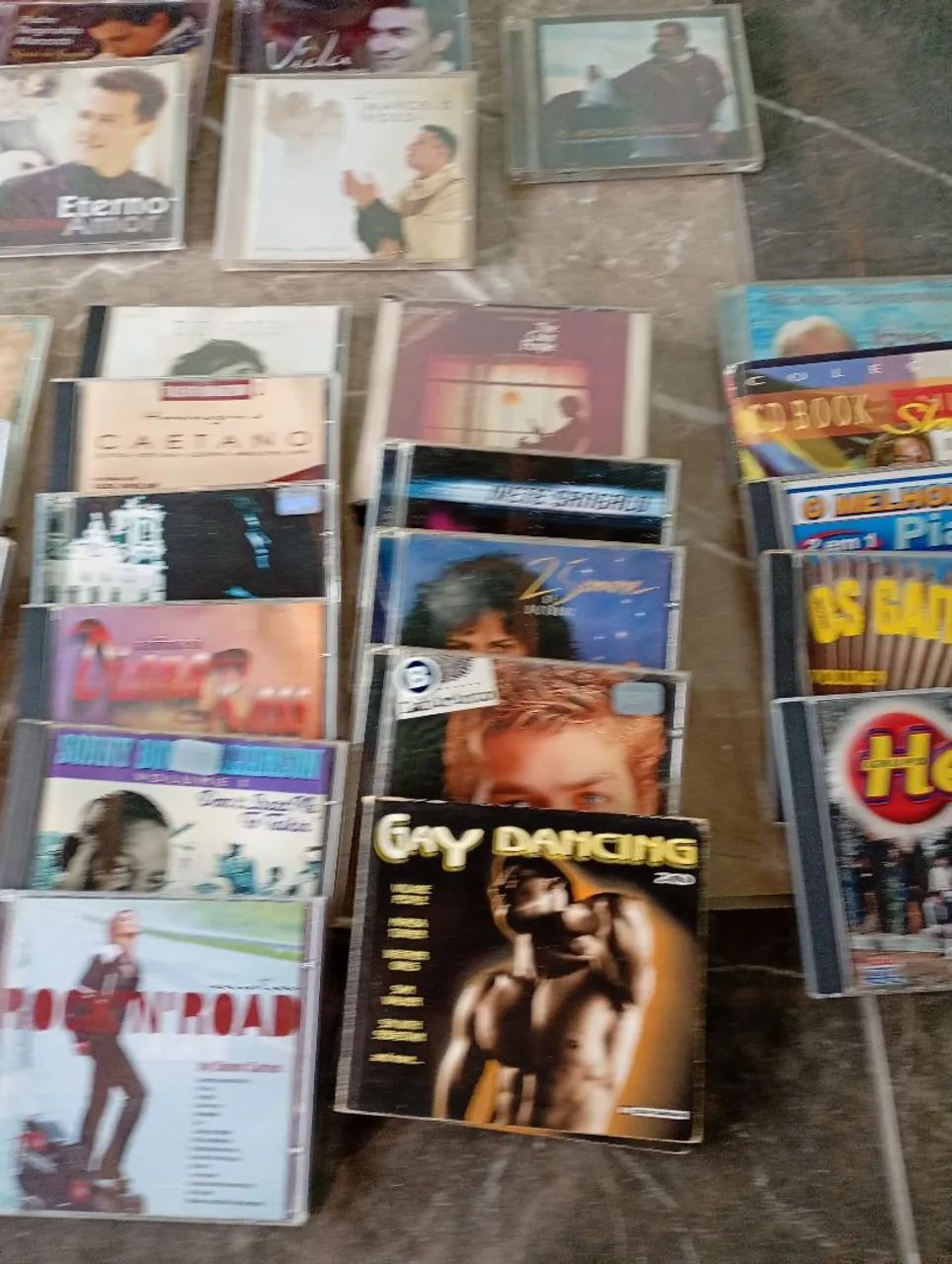 Cds uma religuia - Foto 2