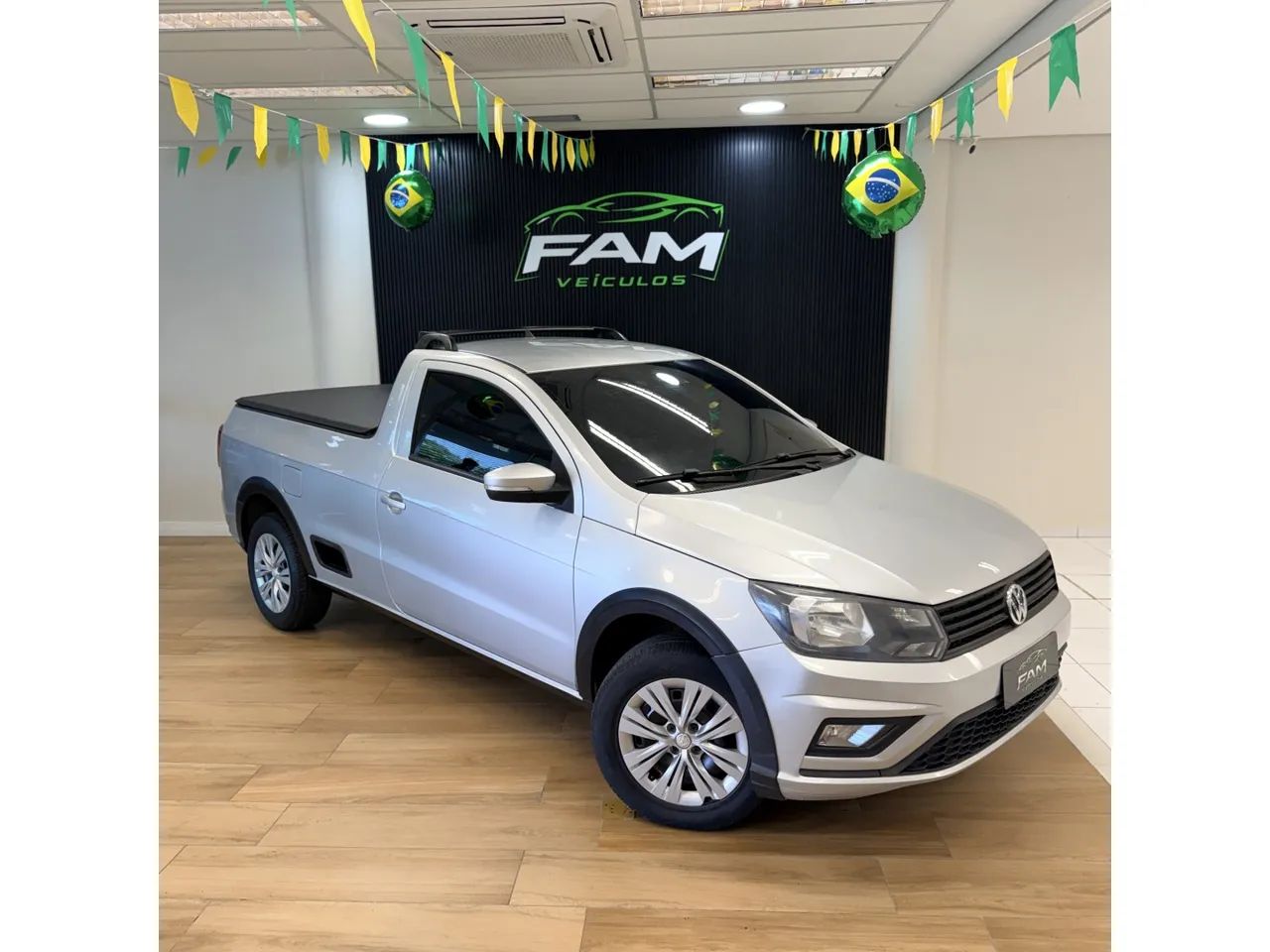 Volkswagen Saveiro 2019