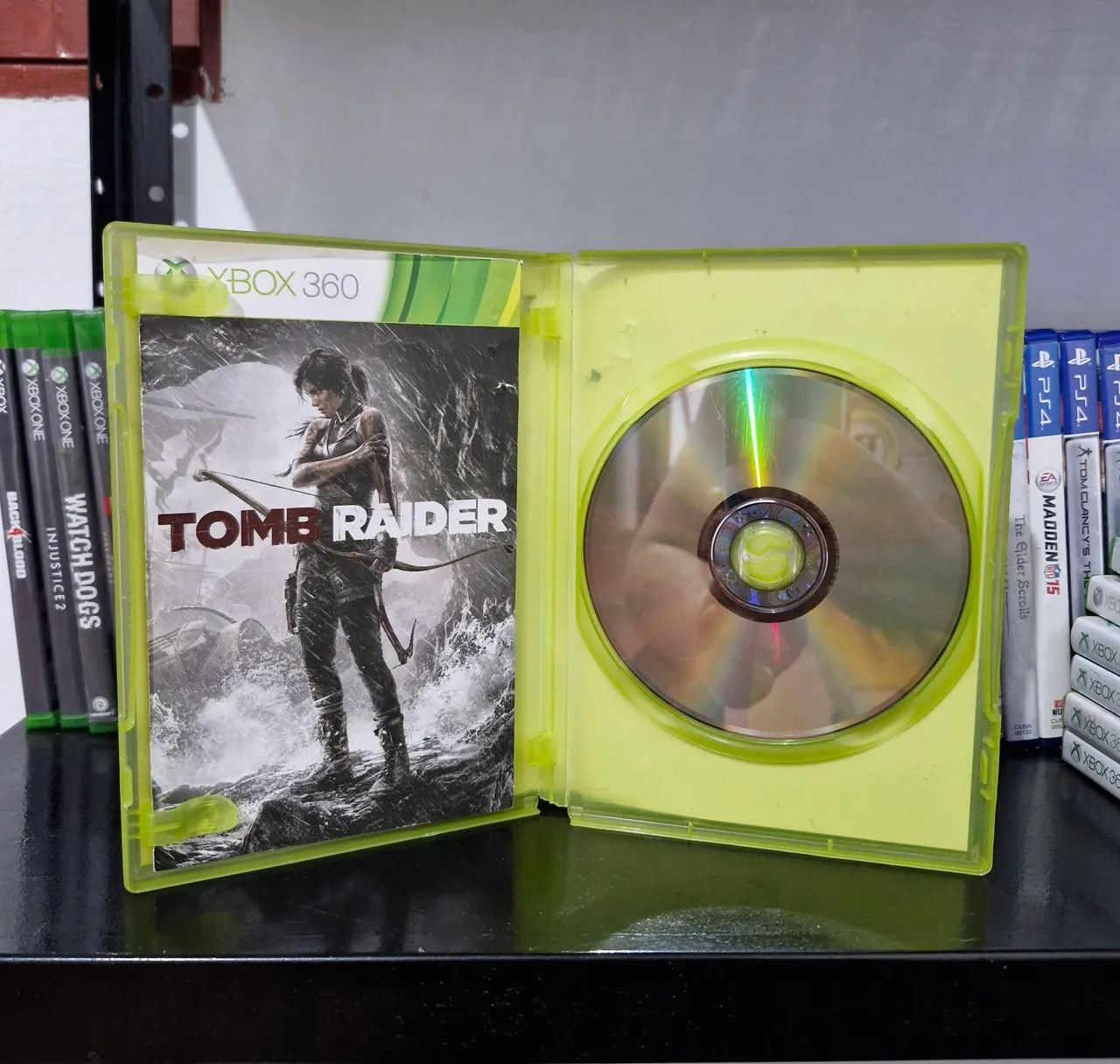 Tomb Raider  - Foto 3