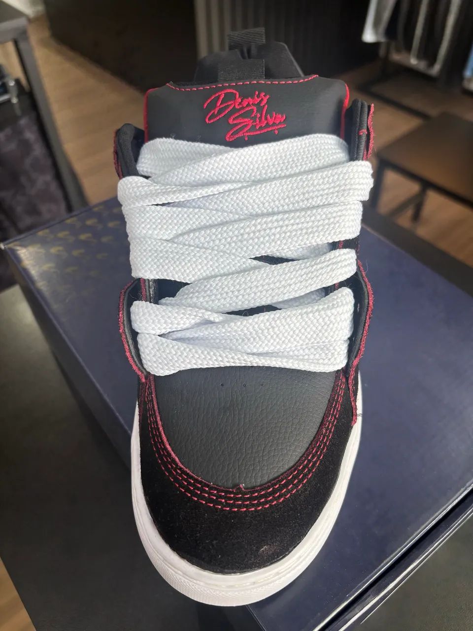 Tesla Fusion BLACK/RED - Foto 5