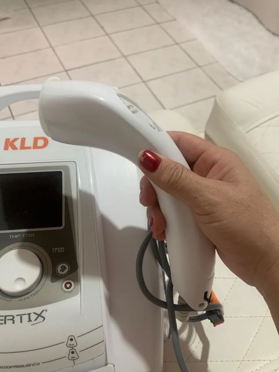 Radiofrequência  - Foto 2