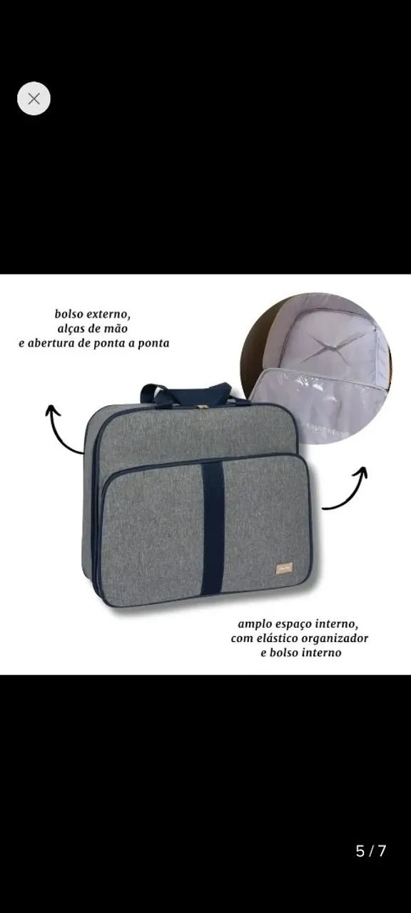 Bolsa maternidade  - Foto 3