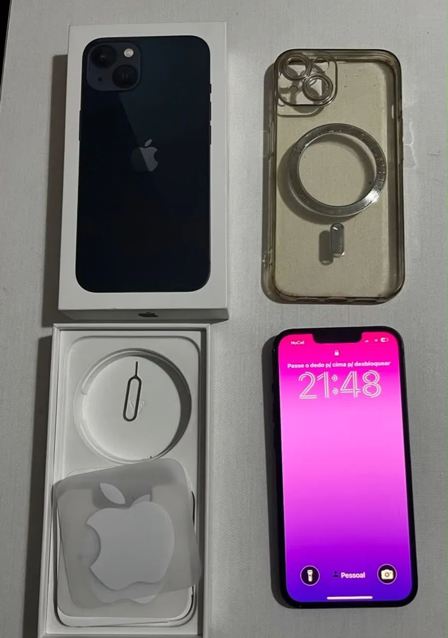 Iphone 13 256 gb