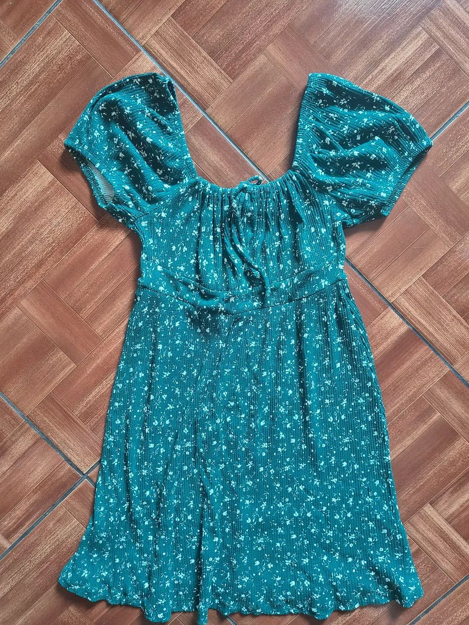 Vestido florido  - Foto 4