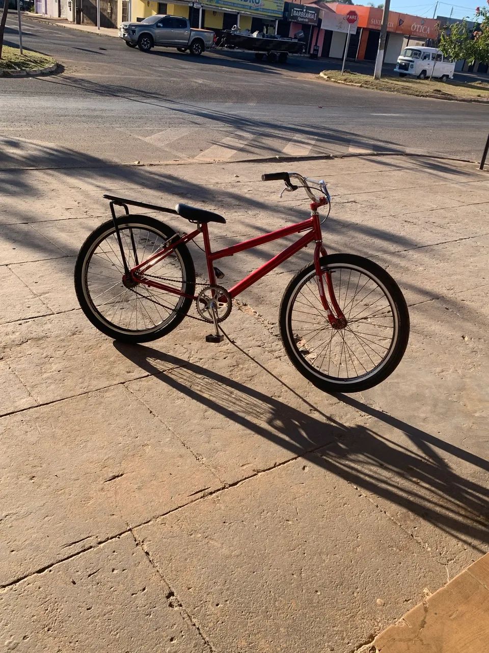 Bicicleta aro 26 montadinha  - Foto 2