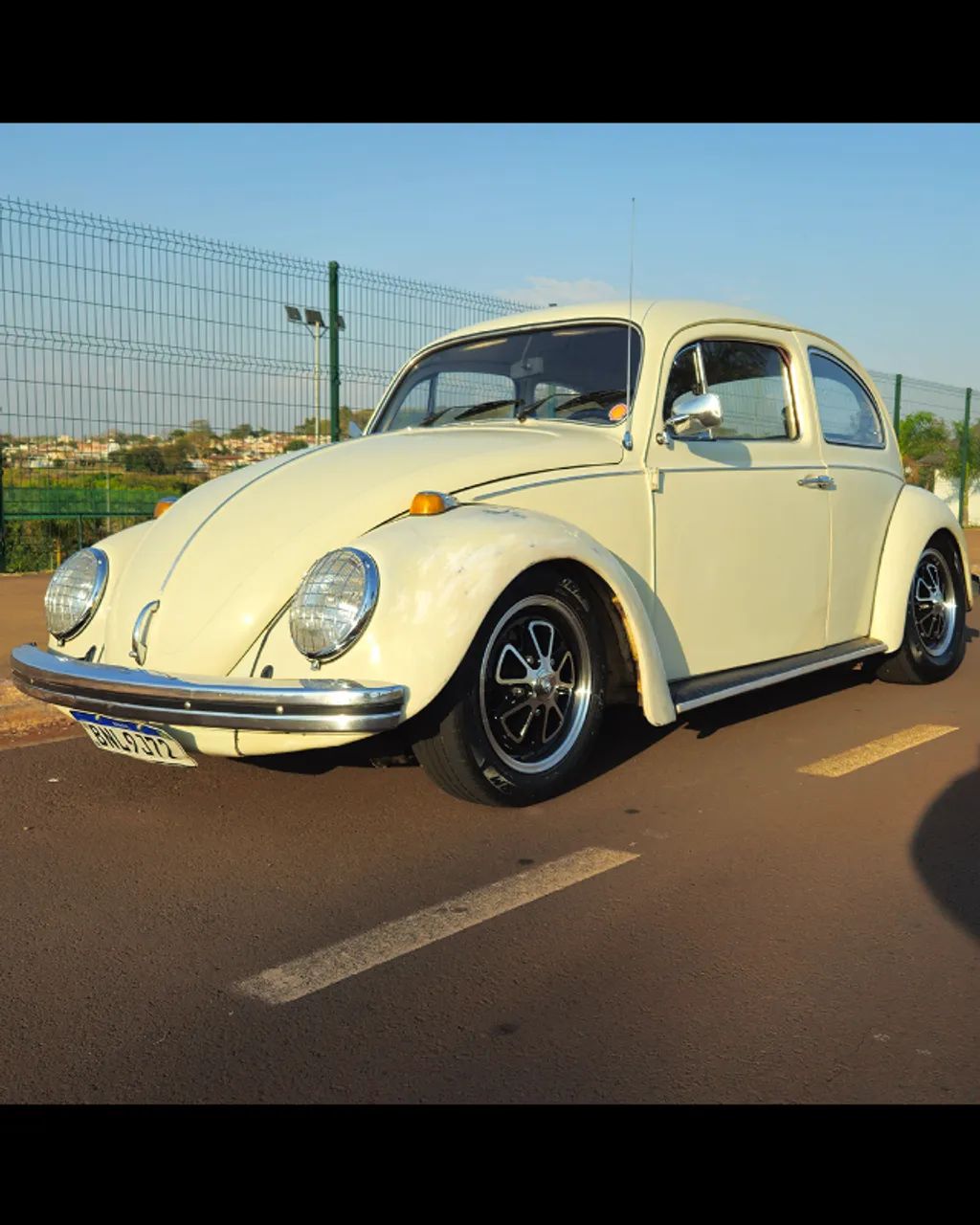Volkswagen Fusca 1300 1971