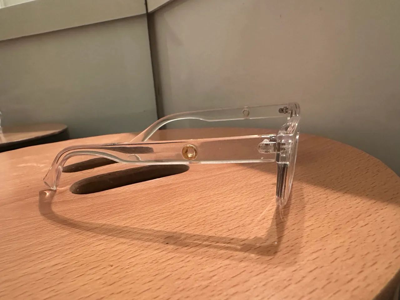 Óculos de sol retrô clássico  - Foto 2